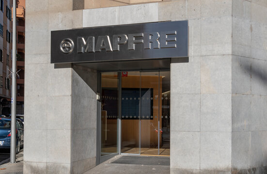 Medical center of the company Mapfre in Spain