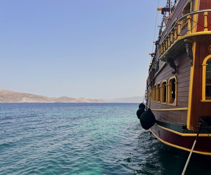 Greece Pserimos Island - &Pi;&alpha;&nu;ό&rho;&alpha;&mu;&alpha; &Psi;&epsilon;&rho;ί&mu;&omicron;&upsilon;