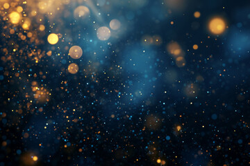 Abstract background with star light dark.