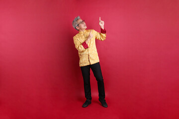 Happy Chinese new year