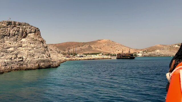 Greece Pserimos Island - &Pi;&alpha;&nu;ό&rho;&alpha;&mu;&alpha; &Psi;&epsilon;&rho;ί&mu;&omicron;&upsilon;