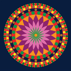 A beautiful and unique digital truck art design/Digital Artwork