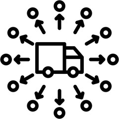 Distributor Icon