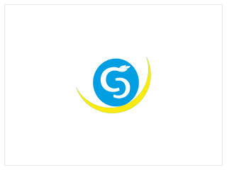 Flat design teamwork logo design template,Interlacing of squares color template for logo sticker emblem or brand,