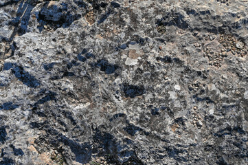 rock in the mountains of Cyprus as a background 6