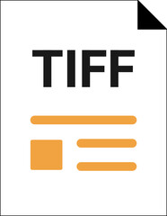 TIFF Icon Tulip Tree color