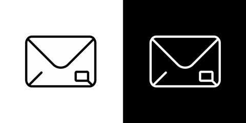 Delivery icon. Sales icon. Online shop icon. Black icon. Icon set. Black line icon.