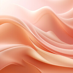 Abstract blurred peach color backgrounds