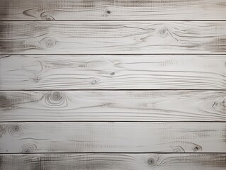 White old wooden boards. Abstract background. Realistic natural white wooden background. 