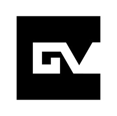 GV brand monogram