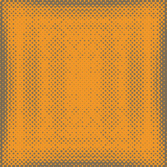 Abstract halftone grunge texture background image.