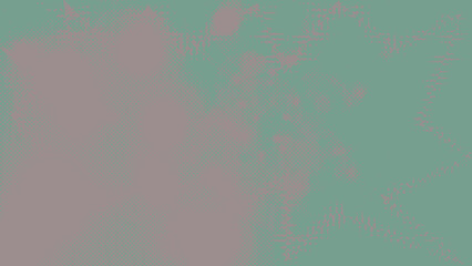 Abstract halftone grunge texture background image.