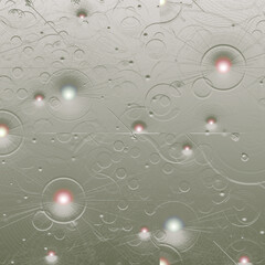 Abstract iridescent grunge texture background image.