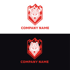 Husky Logo Concept