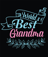 World’s Best Grandma
