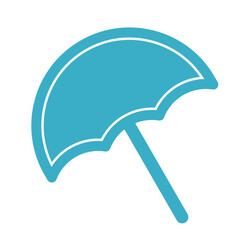 icon umbrella
