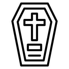 Funeral Icon