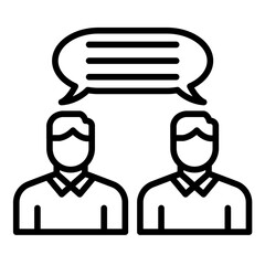 Communication Icon