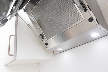 Hood Supply Air Return - Kitchen Ventilation Systems