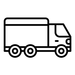 Truck Icon