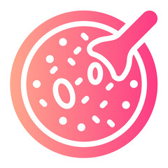 chueotang gradient icon