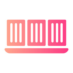 dotori muk gradient icon