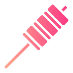 Dakkochi gradient icon