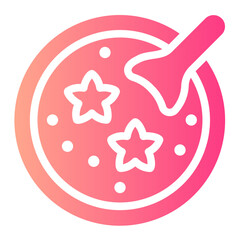 omija cha gradient icon