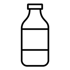 Water Bottle Icon