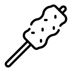 odeng line icon