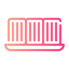 dotori muk gradient icon