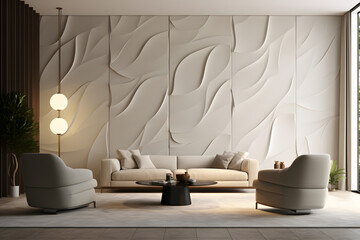 modern living room 