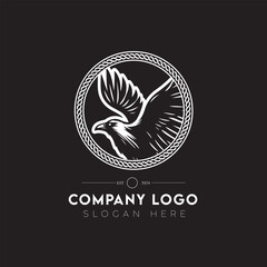 Crow Logo
