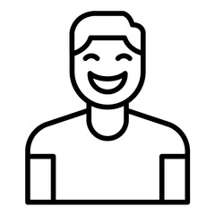 Laughing Together Icon