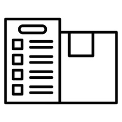 Package Descriptipn Icon
