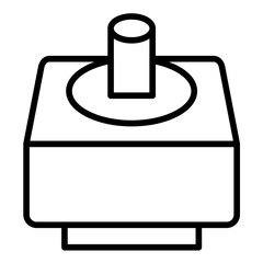 Stepper Motor Icon