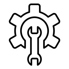 Maintenance Icon