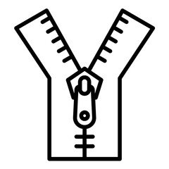 Zipper Icon