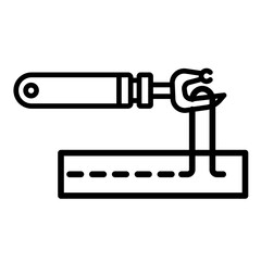Seam Ripper Icon