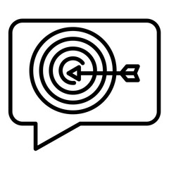 Speech Bubble Icon