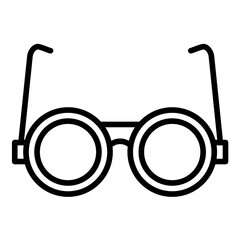 Glasses Icon