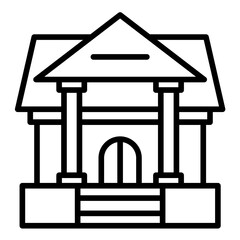 Mansion Icon
