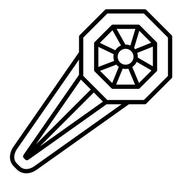 recommend clip art: Hair Pin Icon