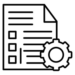 Business Documents Icon