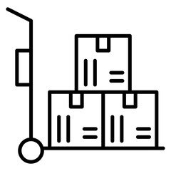 Box Carrier Icon