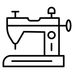 Sewing Machine Icon