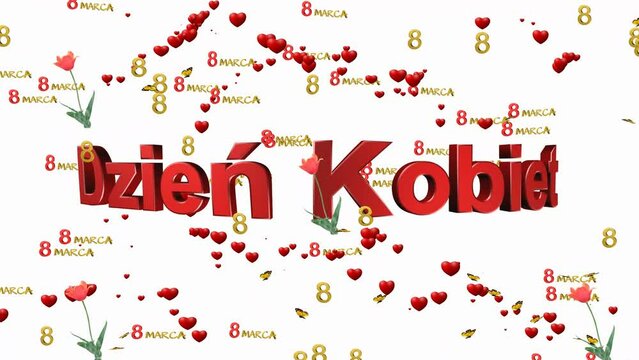dzień kobiet  święto kobiet