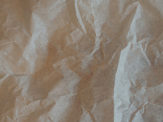 Brown old paper texture for vintage background.