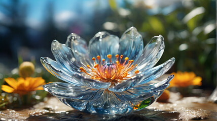 flower in the garden