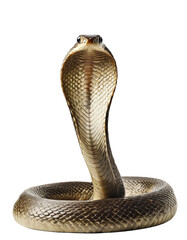 Fototapeta premium Cobra snake - isolated